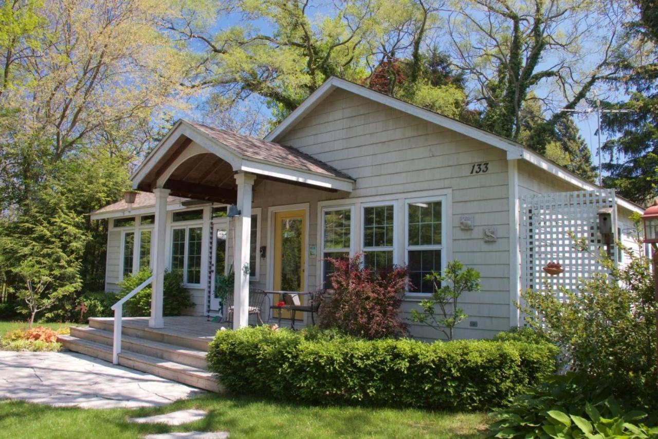 Happy Thoughts Cottage New Buffalo Exterior photo